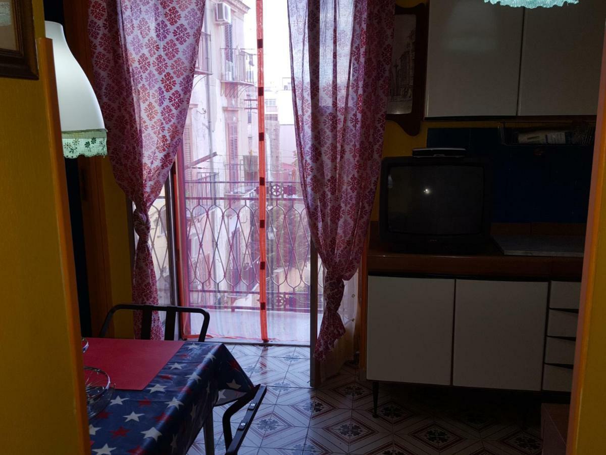 巴勒莫Casa Cattedrale公寓 外观 照片