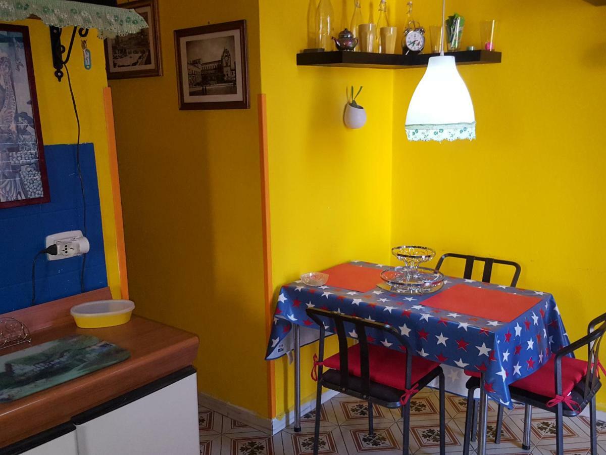 巴勒莫Casa Cattedrale公寓 外观 照片