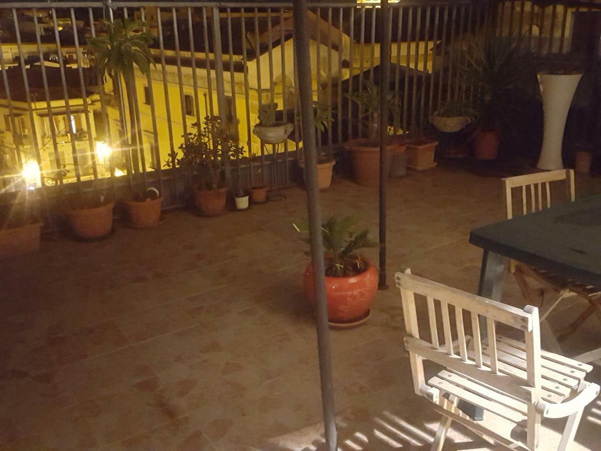 巴勒莫Casa Cattedrale公寓 外观 照片