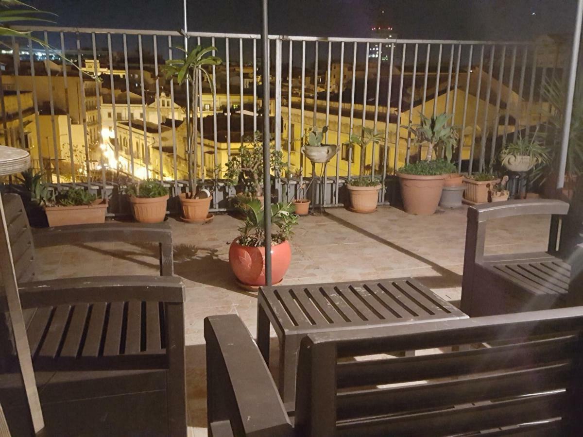 巴勒莫Casa Cattedrale公寓 外观 照片