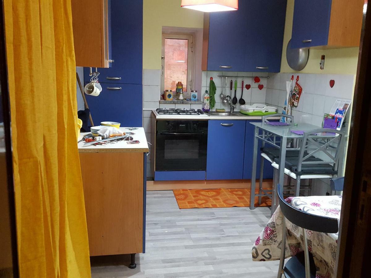 巴勒莫Casa Cattedrale公寓 外观 照片